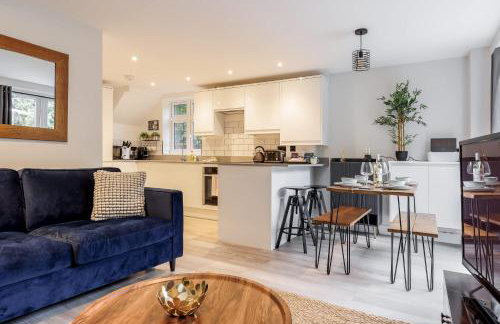 The Coach House - Beautiful and Spacious Outside Decking - Foto 1