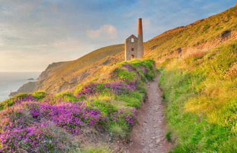 Idyllic Cornish Cottage, Superking bed, private garden dogs welcome - Photo 36