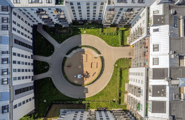 Apartment With Parking Gdansk by Renters - Foto 65