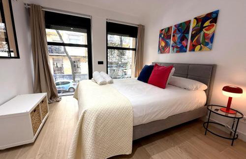 Dúplex Moderno y Acogedor junto a Atocha - Foto 20