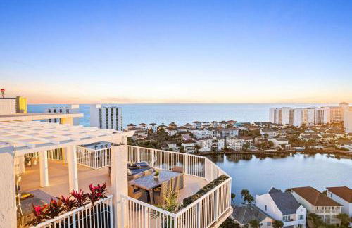 Terrace at Pelican Beach Penthouse - Foto 46