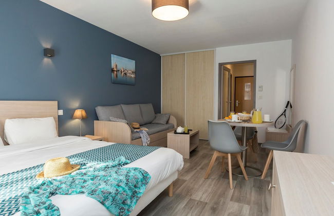 Résidence Odalys Archipel - Foto 14