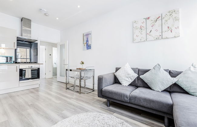 2 Bedroom Portobello Notting Hill Apartment - Foto 78