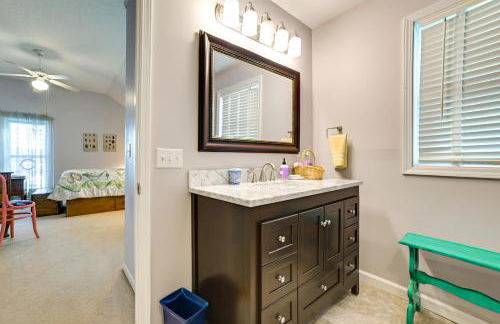 Pet-Friendly New Concord Vacation Rental on Lake! - Foto 18