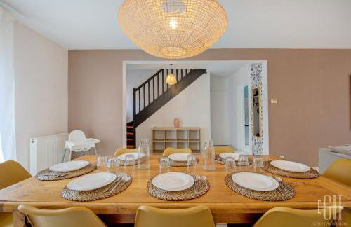 Maison familiale proche hôpital Trousseau - Garage - Foto 14