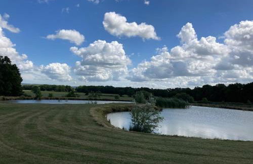 Lakeside cabin set in the Kentish countryside - Foto 8