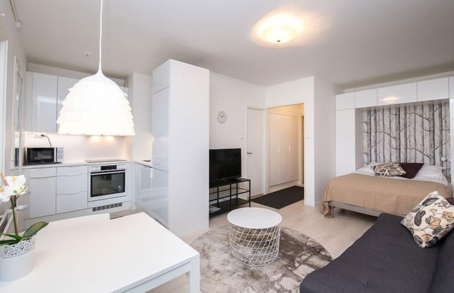 Kotimaailma Apartments Vaasa - Foto 29