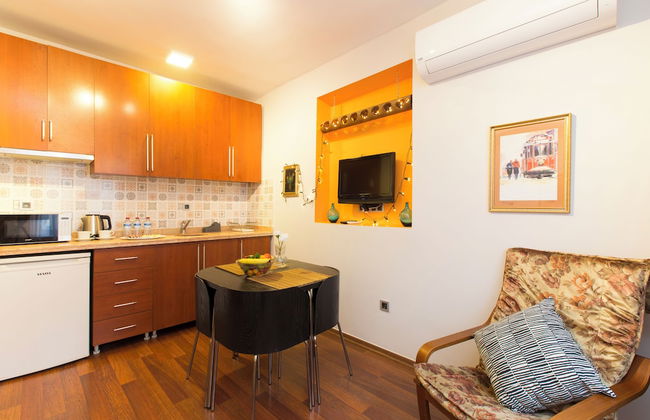 Istanbul Apartments - Foto 15