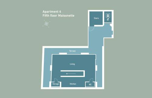 The Garden Suites by Suite030 - Foto 32