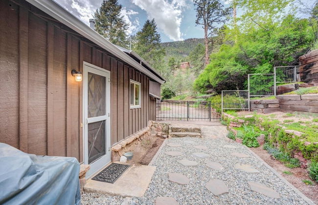 4BR Mountain Getaway Pikes Peak, Dog-friendly! - Foto 56