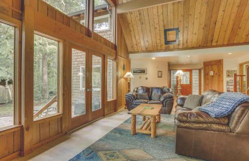 River Dance Retreat - Meredith Lodging - Foto 14