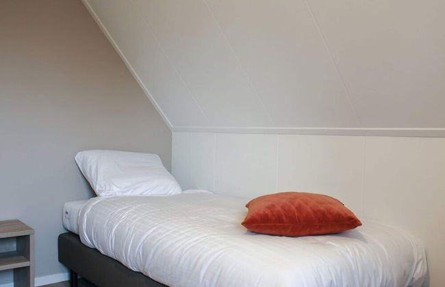 Atmospheric Villa With Nice Garden, in a Holiday Park at the Water in Friesland - Foto 20