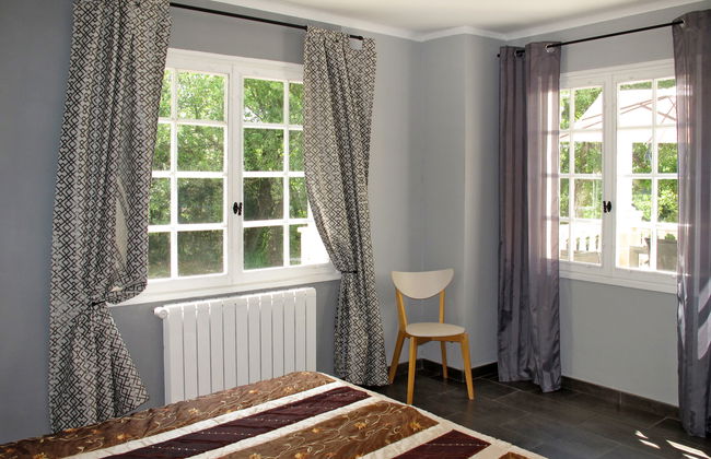 3 bedroom House in Bagnols-en-Forêt with private pool and garden - Photo 12