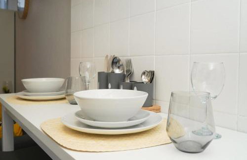 New Refurbish Studio to rent in Euston - Central London - Foto 14