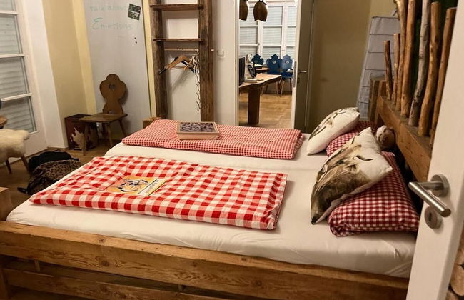 Glückliche Kuh-Villa - Foto 31