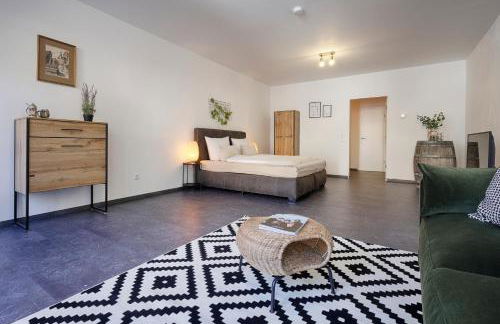 homie stay Alte Brauerei - am Main Ochsenfurt - Foto 8