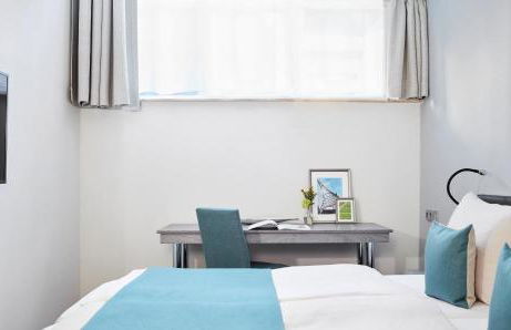 Living Hotel am Olympiapark - Photo 26