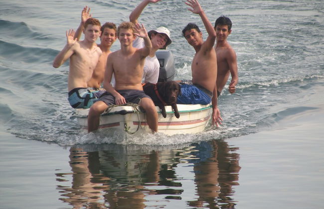 Casa Karibu at Santa Maria Machangulo Mozambique - Photo 26