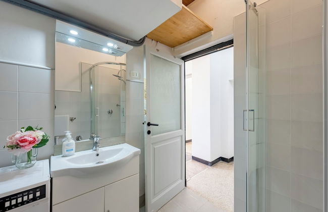 Piazza Colombo House Historic Center - Foto 13