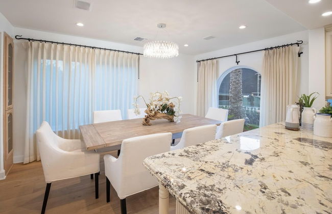 Stradella Spanish - Contemporary Mediterranean Estate w/ Resort-style Yard - Photo 34