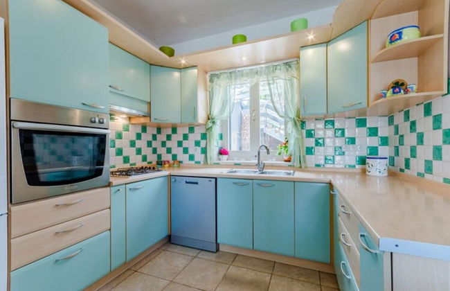 Apartment Blue Oasis - Three Bedroom Apartment - Foto 8