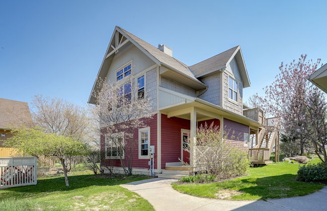 Blue View Chalets - Photo 8