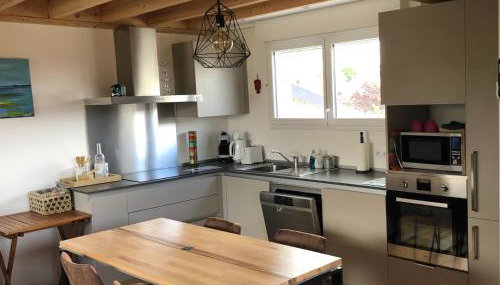 La flibustiere maison de pecheur calme et authentique - Foto 2