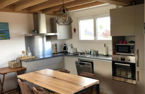 La flibustiere maison de pecheur calme et authentique - Foto 2