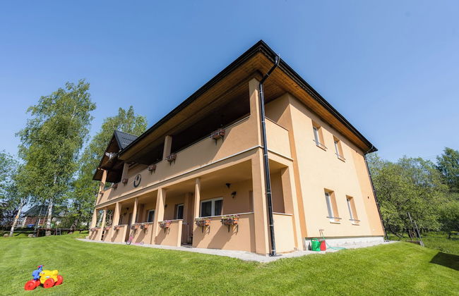 Apartmány Nad Rybníky - Foto 73