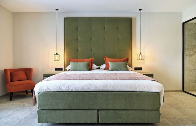 Luxury Villa Retreat at Durbuy Suites for 12 Pers - Foto 20