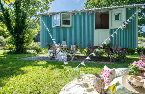 Gwithian Shepherds Hut - Foto 20