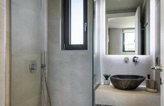 Soleado Villa Chania rooftop heated pool - Foto 47