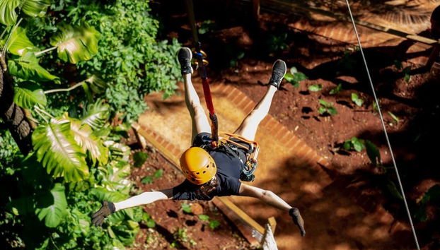 Amusez-vous dans le Fly Park