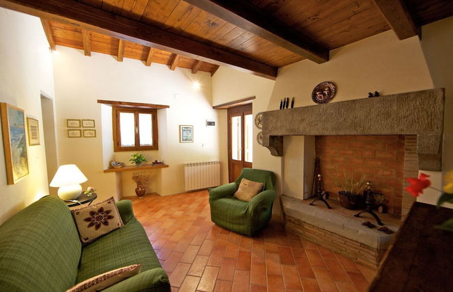 Wonderful private villa for 10 people with private pool, WIFI, TV, terrace, pets allowed and par... - Foto 12