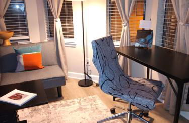 The Serene Uptown Flat - Foto 1