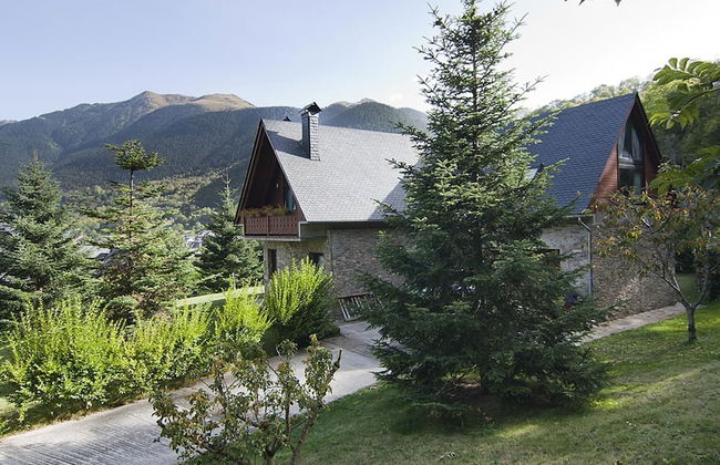 Modern Mansion in Vielha with Sauna & Hot Tub - Foto 30