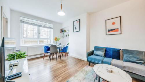 Stylish Flat, London Bridge, Free Weekend Parking - Foto 3