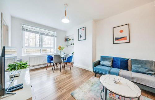 Stylish Flat, London Bridge, Free Weekend Parking - Foto 3