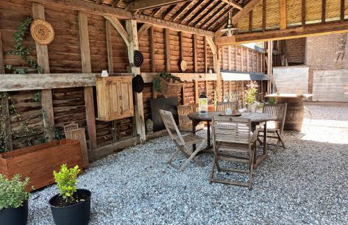 Gîte "Au dépôt" - Foto 10