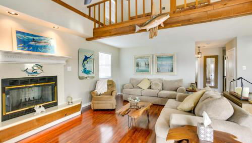 Bayou Bliss Barataria Waterfront Getaway with Dock! - Foto 5