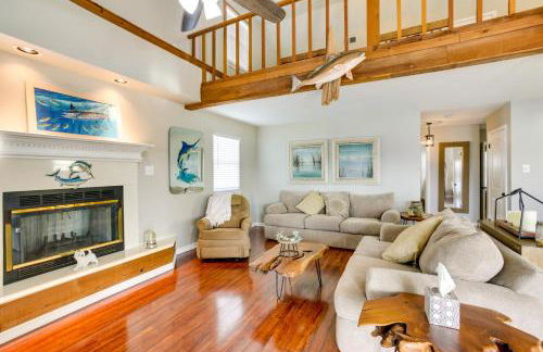 Bayou Bliss Barataria Waterfront Getaway with Dock! - Foto 5