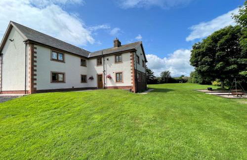 Spectacular 7BR House Hot Tub and Gardens in Gretna - Pass the Keys - Foto 65