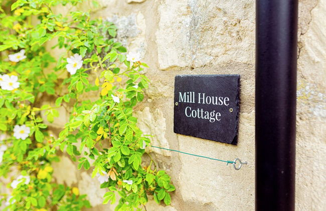 Mill House & Cottage - on Cotswold Way - Foto 69