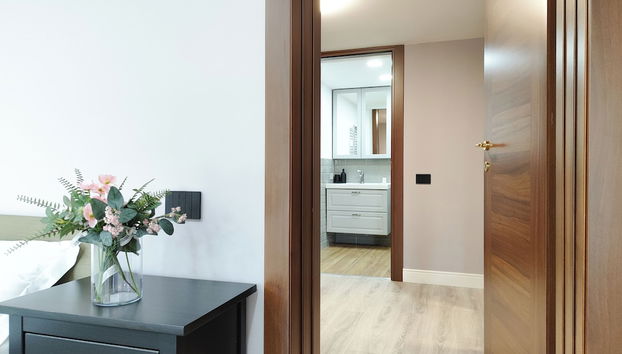 Villa Sofia Wonderful 2-bed Flat - Foto 3, Habitación