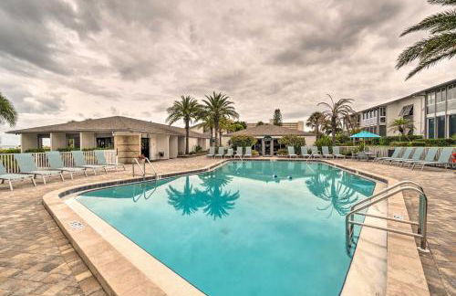 Walk to Beach Resort-Style Siesta Key Condo! - Foto 26