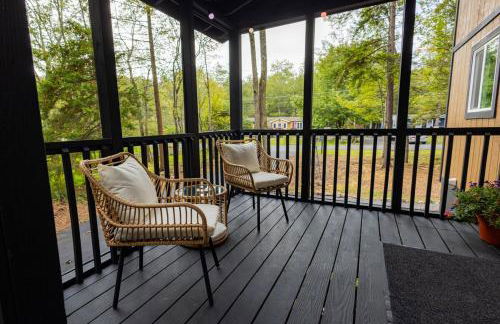 Deer Trails Retreat -Pocono Getaway Near Kalahari - Foto 29