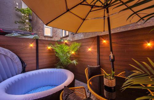 Modern West Village 1BR Garden steps to subway - Foto 29