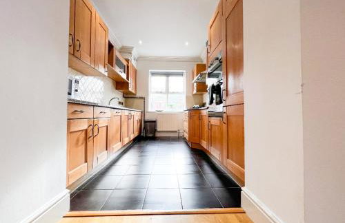 Redbourne Terrace Holiday Home - Foto 79