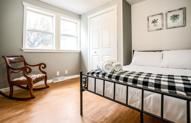 Crimson Cottage - Foto 5