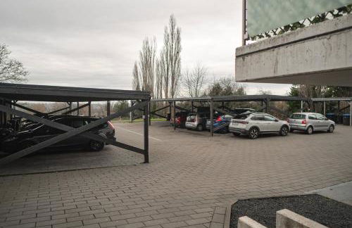 NEW! Modern spacious apartment - Good connection - Foto 44